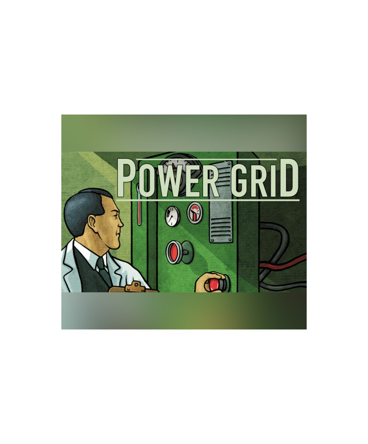 Power Grid Steam Key GLOBAL